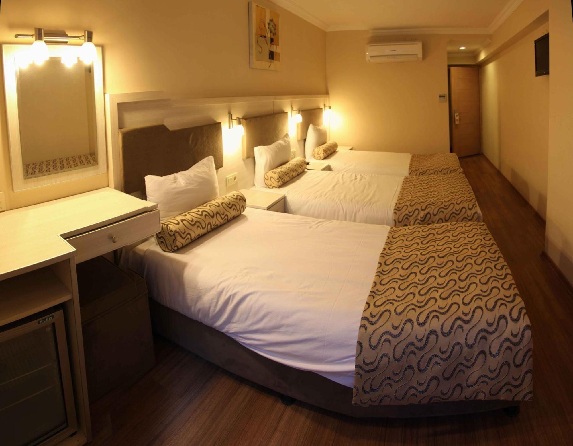 Grand Zeybek Hotel Esmirna Exterior foto