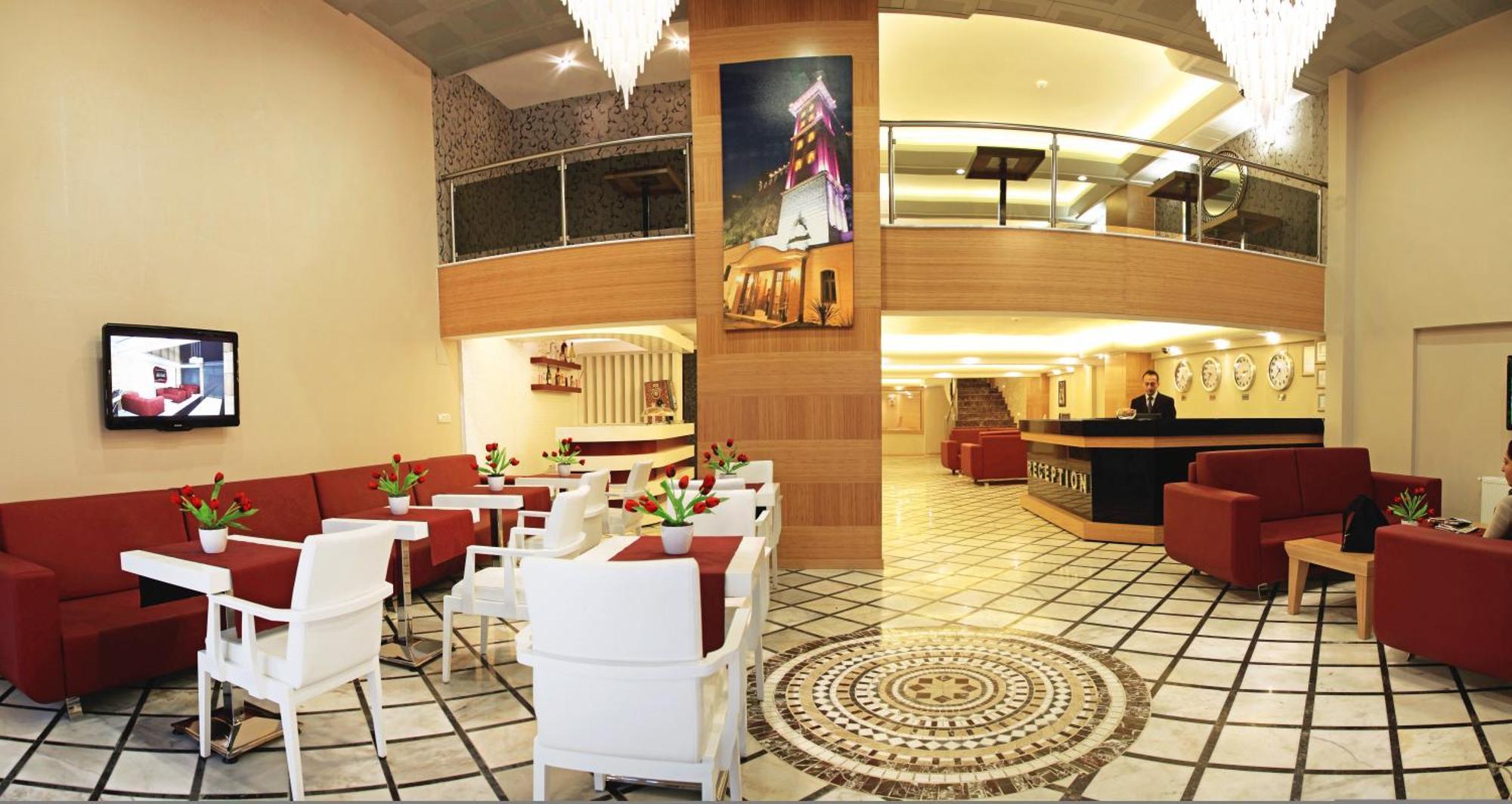 Grand Zeybek Hotel Esmirna Exterior foto