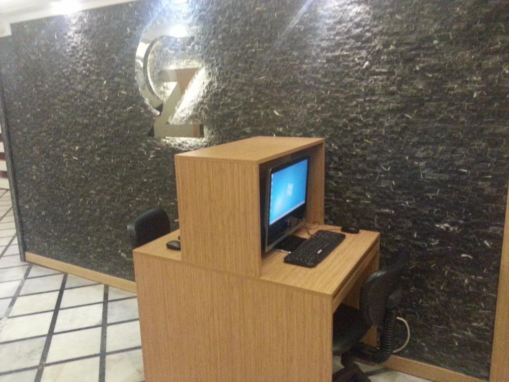 Grand Zeybek Hotel Esmirna Exterior foto
