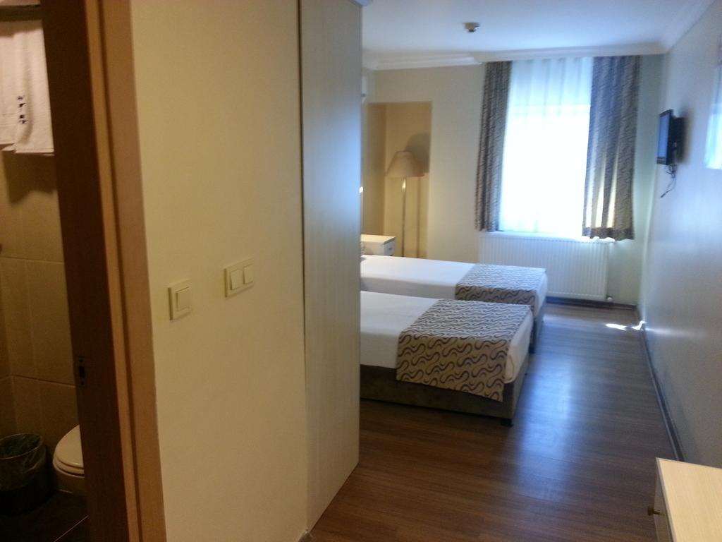 Grand Zeybek Hotel Esmirna Exterior foto