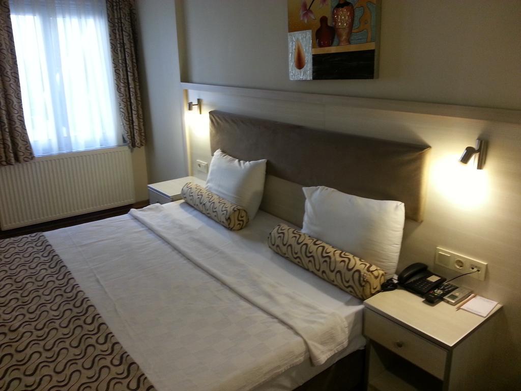 Grand Zeybek Hotel Esmirna Exterior foto