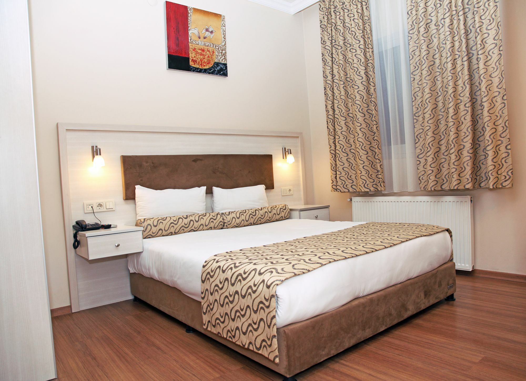 Grand Zeybek Hotel Esmirna Exterior foto