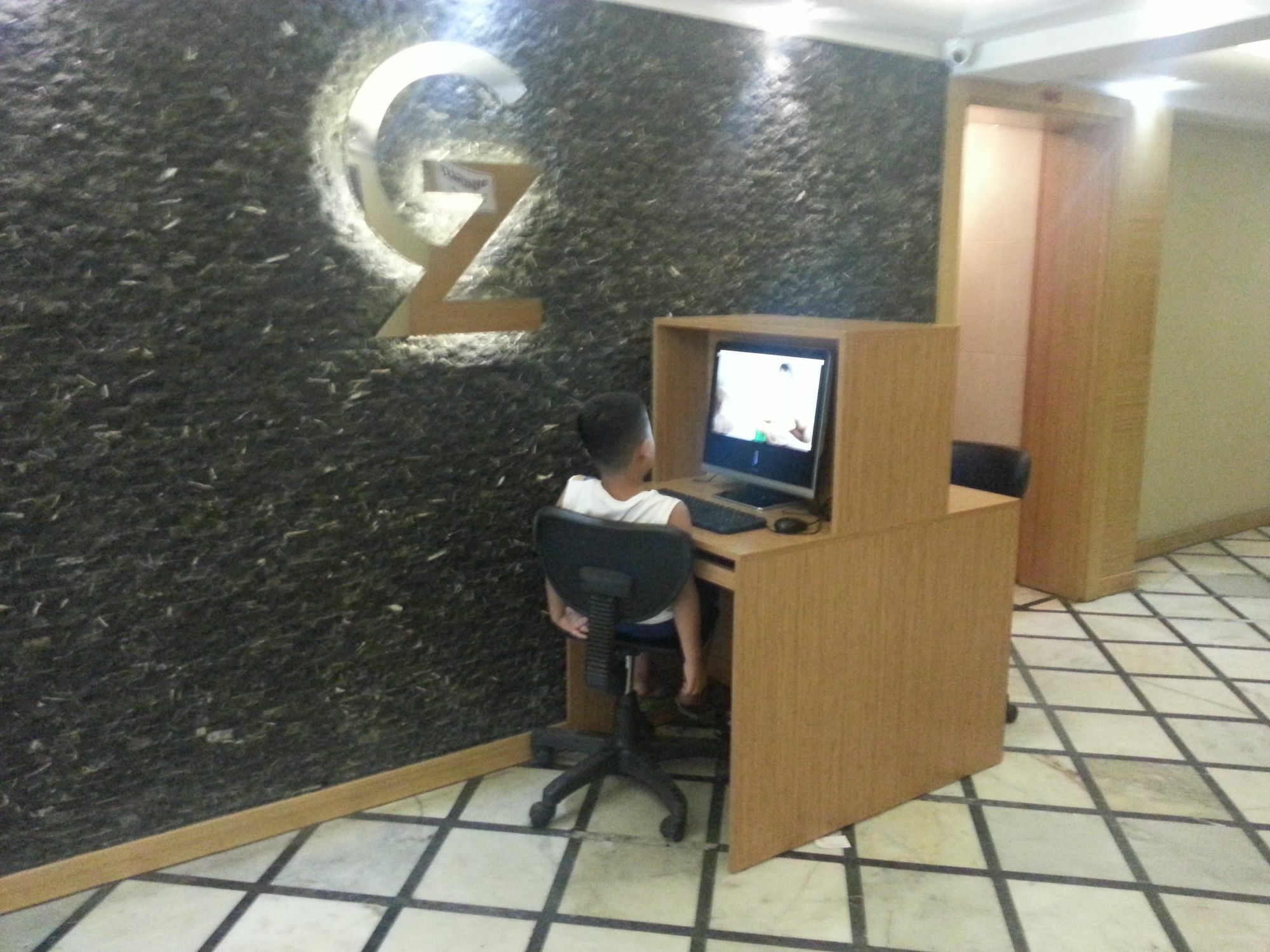 Grand Zeybek Hotel Esmirna Exterior foto