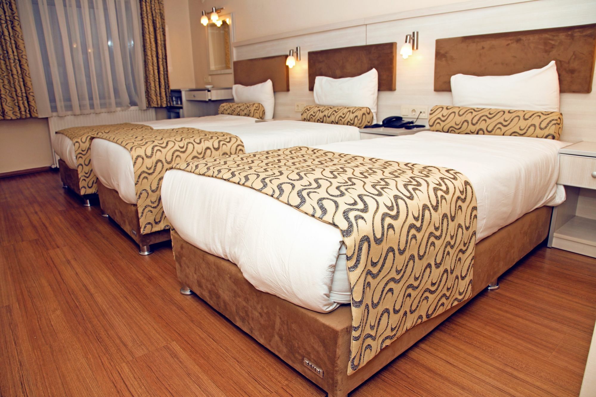 Grand Zeybek Hotel Esmirna Exterior foto