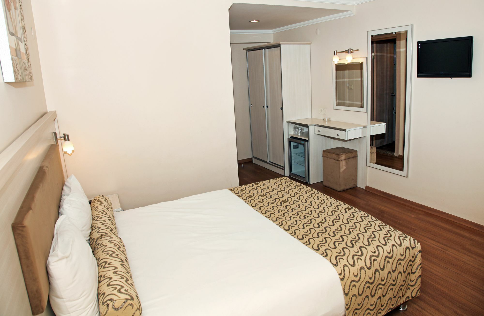 Grand Zeybek Hotel Esmirna Exterior foto