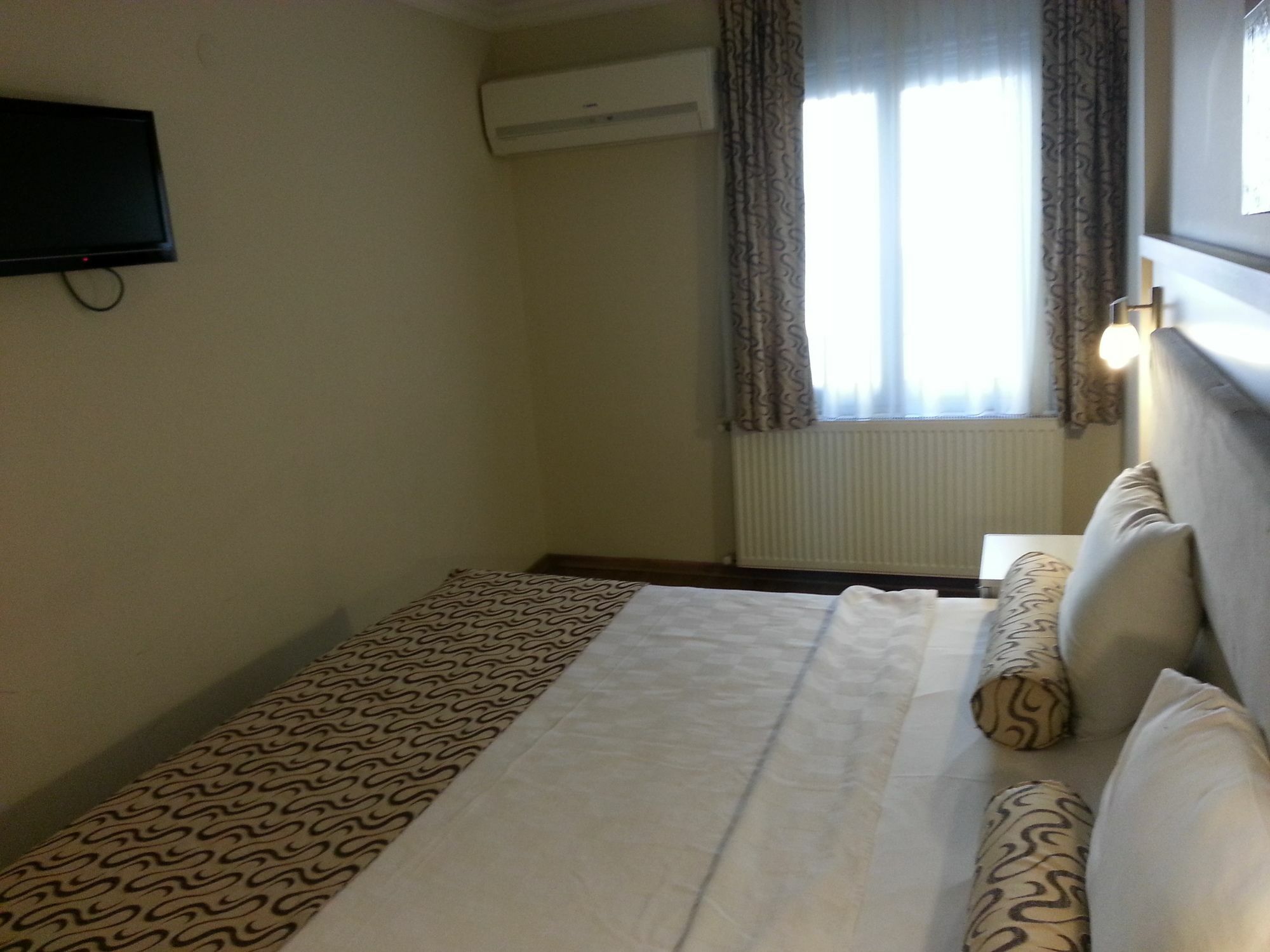 Grand Zeybek Hotel Esmirna Exterior foto