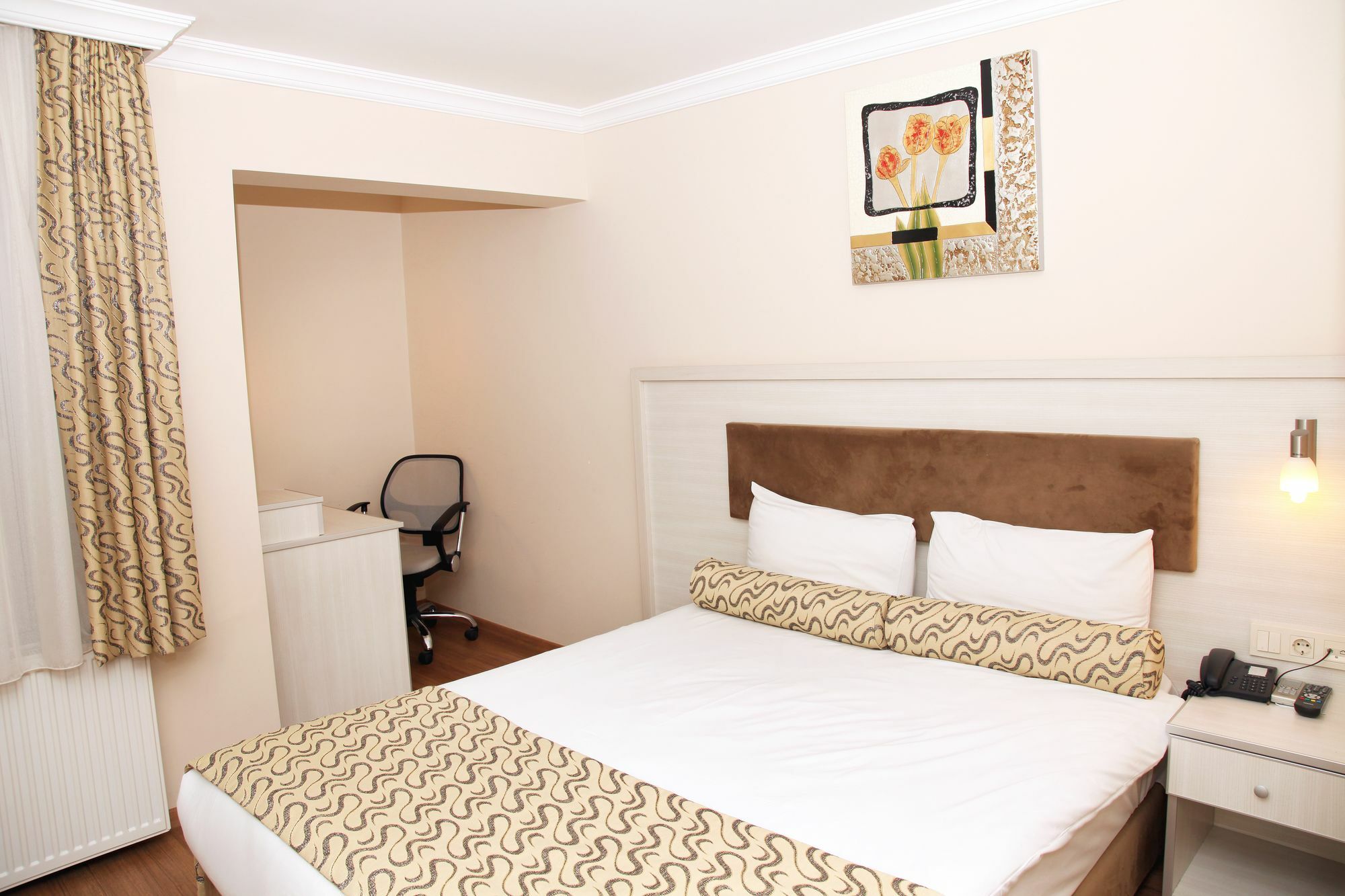 Grand Zeybek Hotel Esmirna Exterior foto