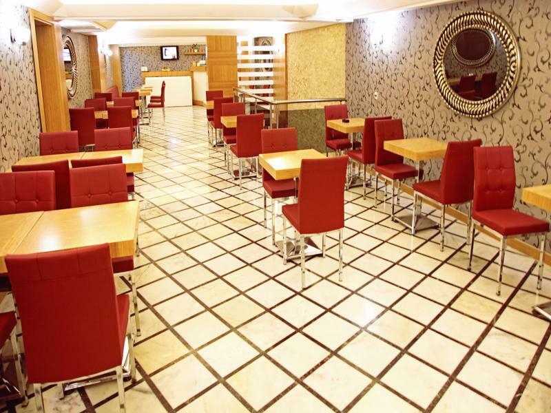 Grand Zeybek Hotel Esmirna Exterior foto