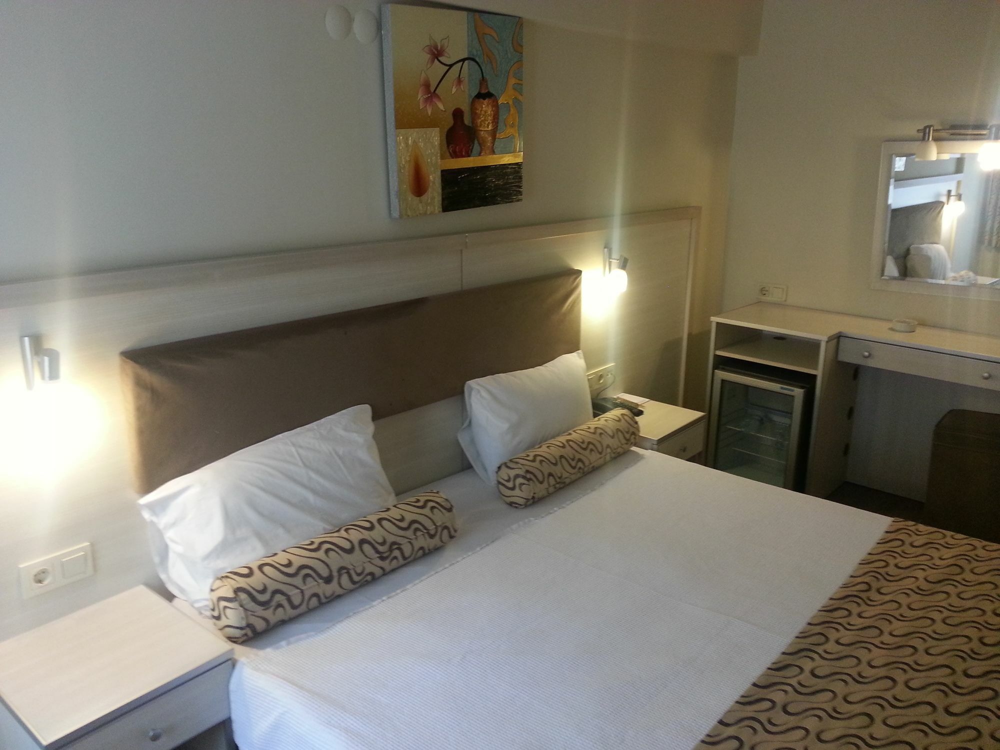 Grand Zeybek Hotel Esmirna Exterior foto